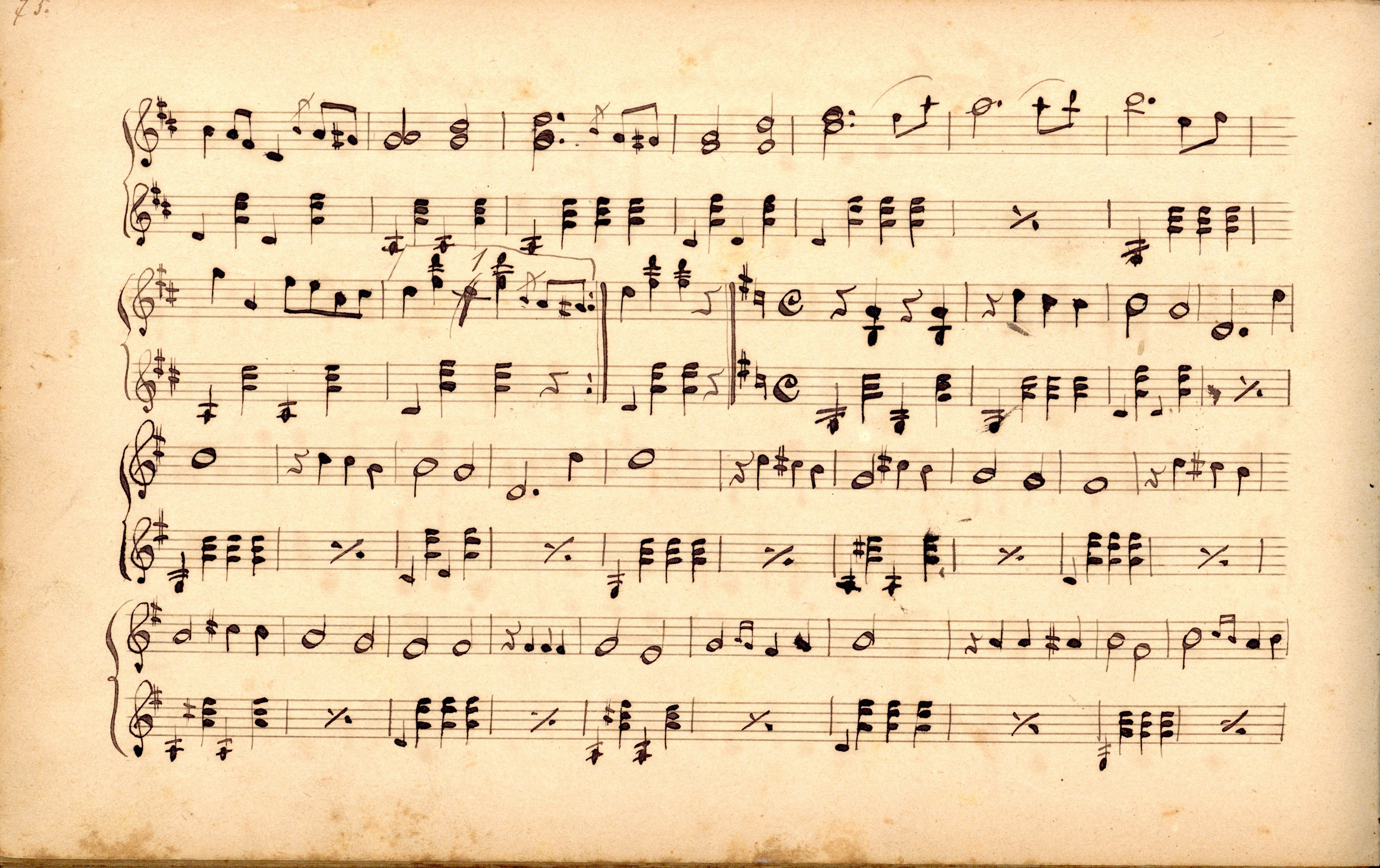 Deutscher Wanderer Marsch 2